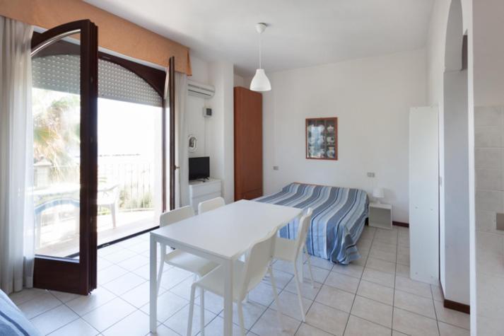 Il Lauro Aparthotel San Benedetto del Tronto Eksteriør bilde