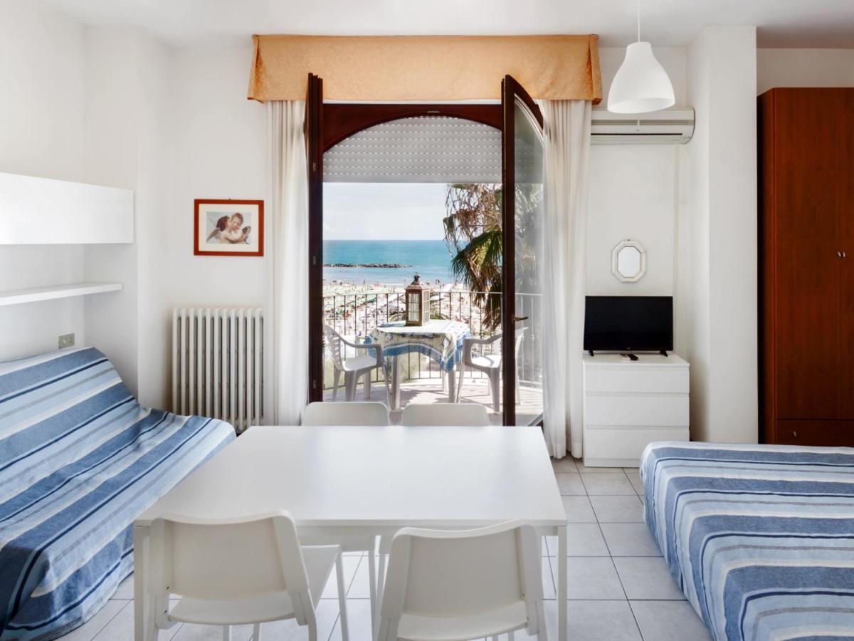 Il Lauro Aparthotel San Benedetto del Tronto Eksteriør bilde