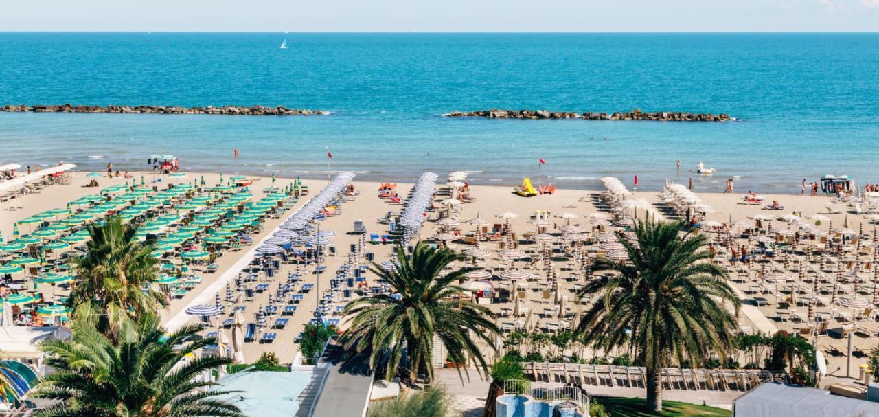 Il Lauro Aparthotel San Benedetto del Tronto Eksteriør bilde