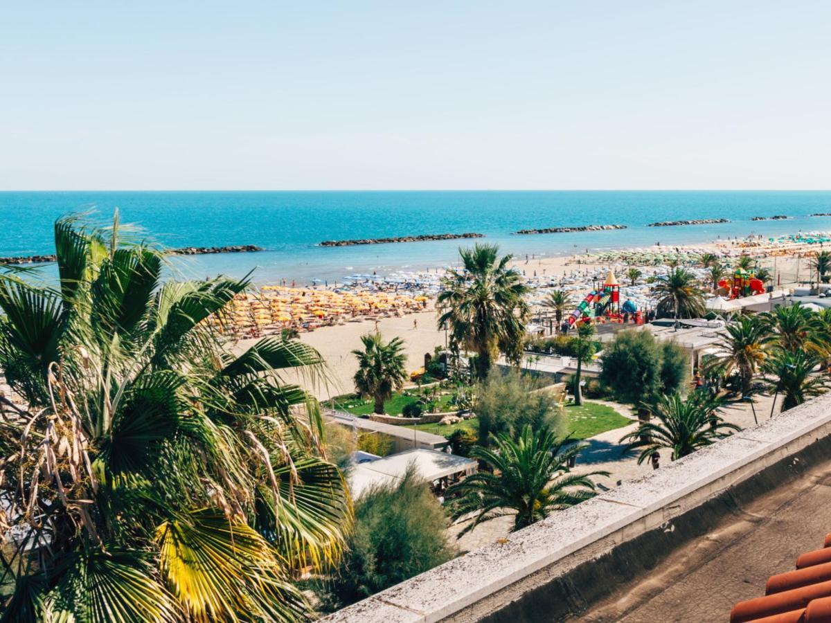 Il Lauro Aparthotel San Benedetto del Tronto Eksteriør bilde