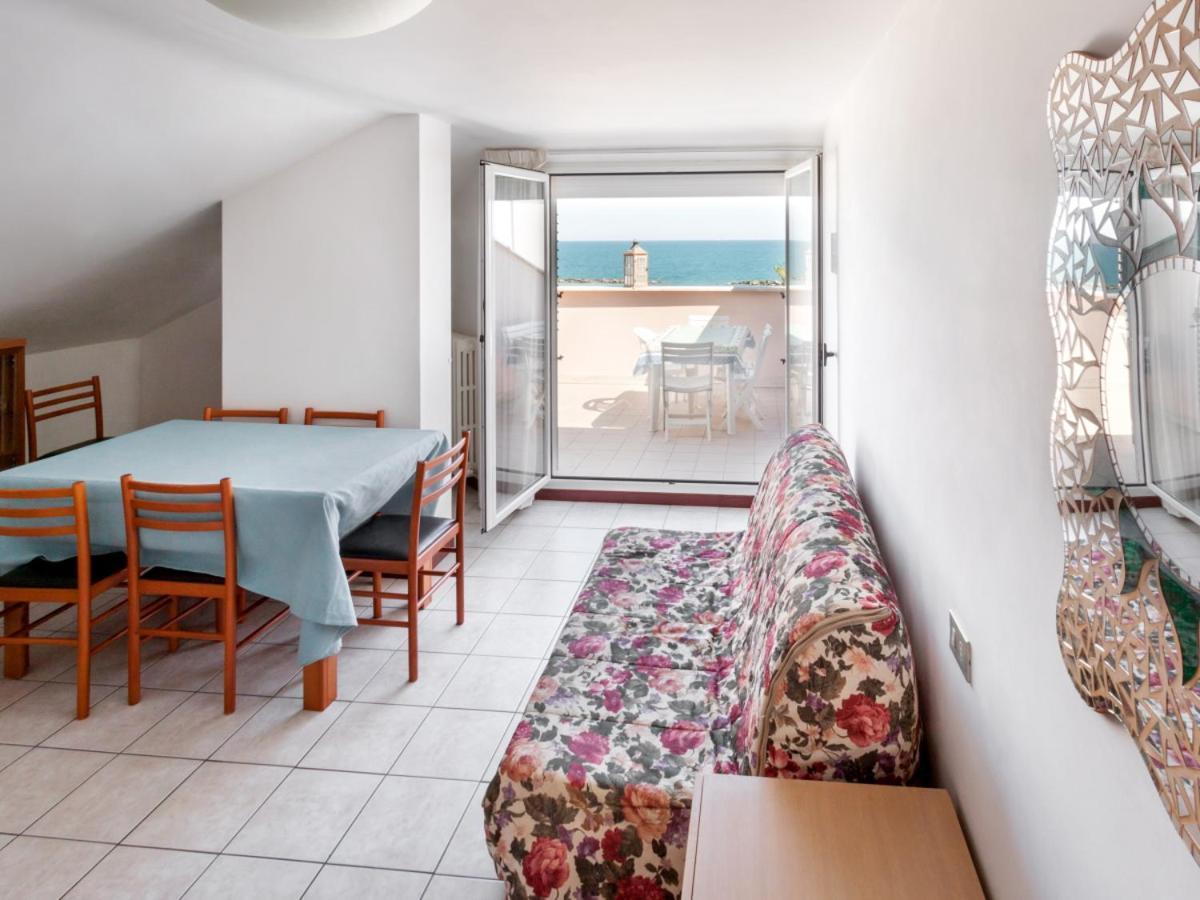 Il Lauro Aparthotel San Benedetto del Tronto Eksteriør bilde