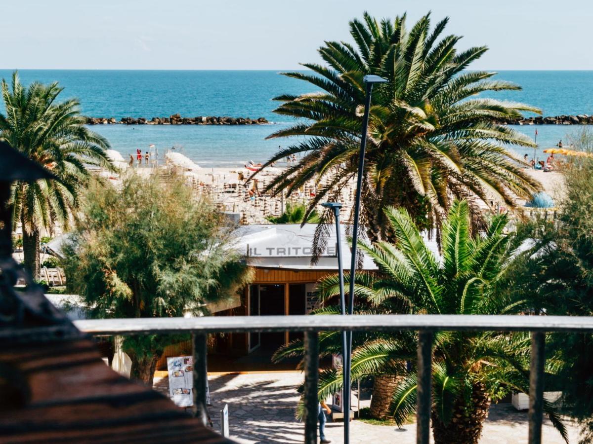 Il Lauro Aparthotel San Benedetto del Tronto Eksteriør bilde