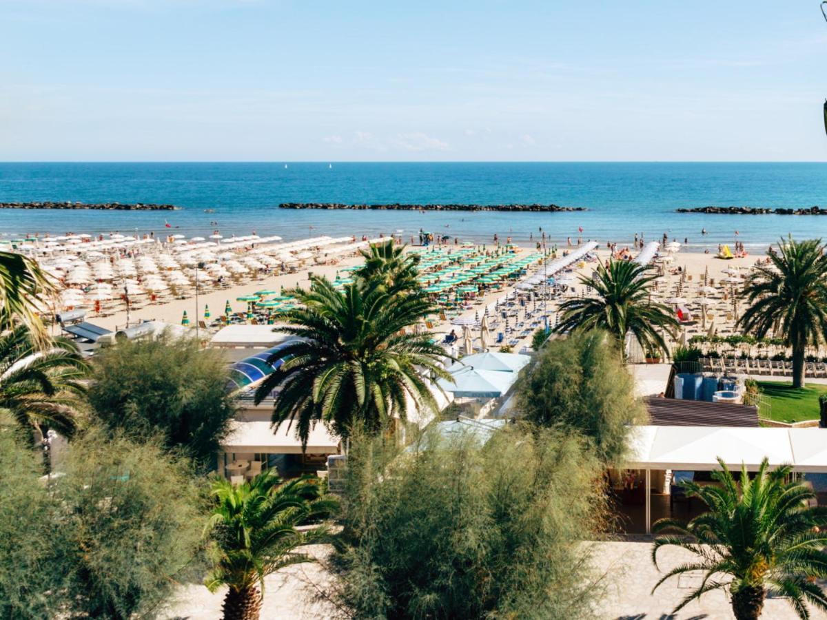 Il Lauro Aparthotel San Benedetto del Tronto Eksteriør bilde