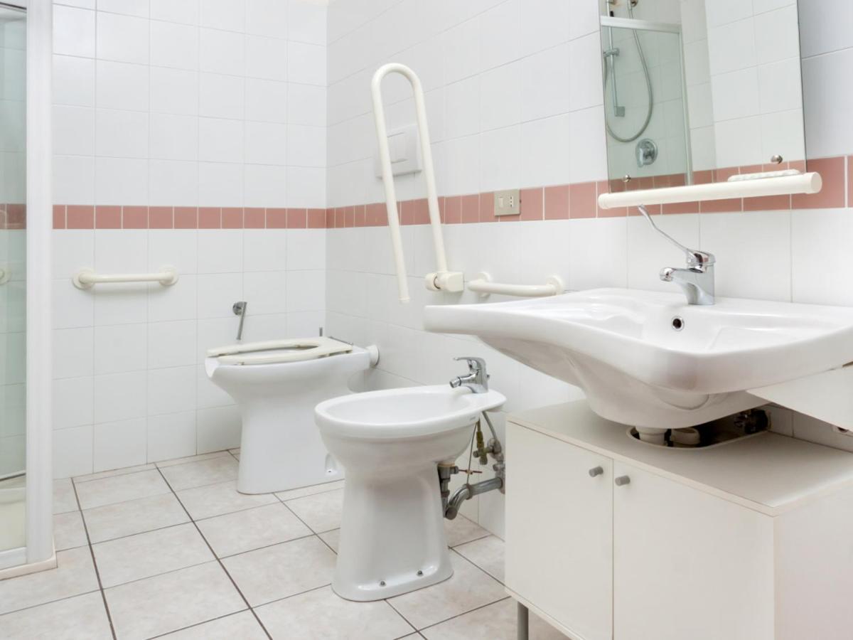Il Lauro Aparthotel San Benedetto del Tronto Eksteriør bilde