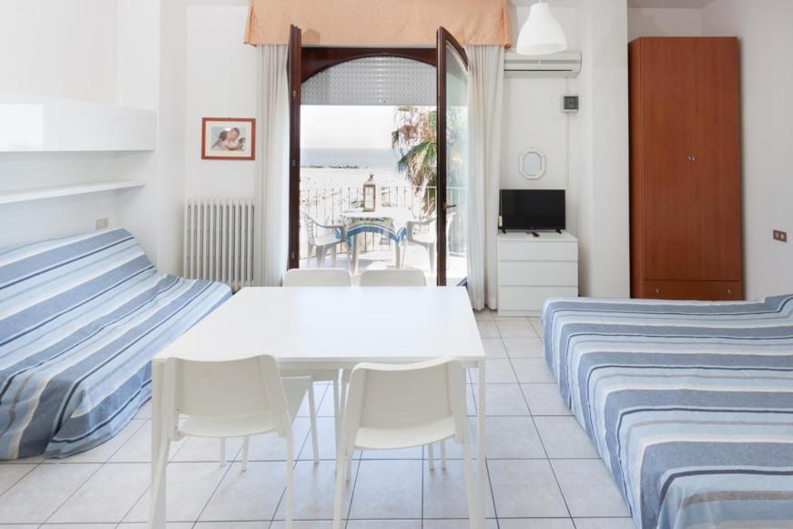 Il Lauro Aparthotel San Benedetto del Tronto Eksteriør bilde