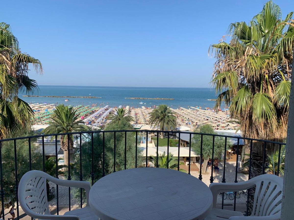Il Lauro Aparthotel San Benedetto del Tronto Eksteriør bilde