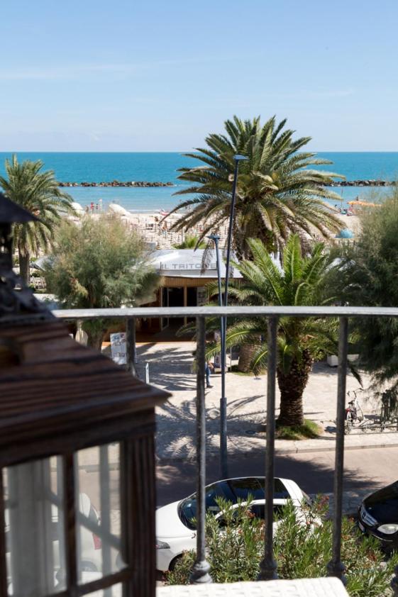 Il Lauro Aparthotel San Benedetto del Tronto Eksteriør bilde