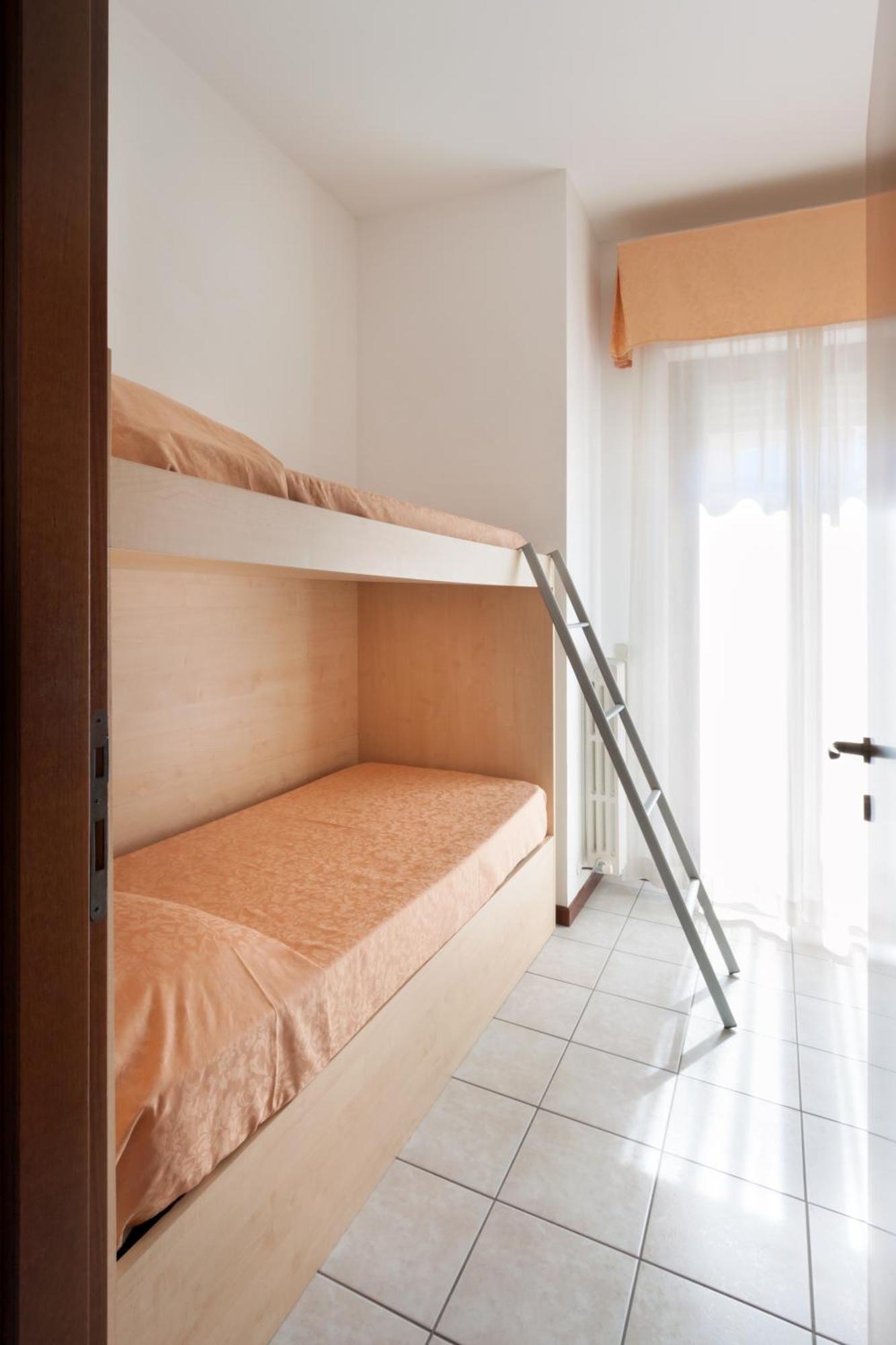 Il Lauro Aparthotel San Benedetto del Tronto Rom bilde