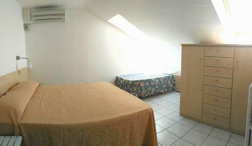 Il Lauro Aparthotel San Benedetto del Tronto Eksteriør bilde