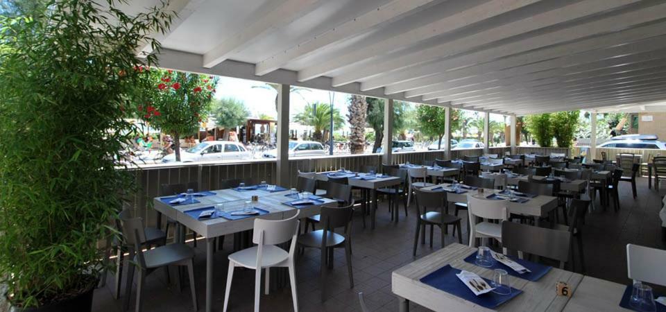 Il Lauro Aparthotel San Benedetto del Tronto Eksteriør bilde