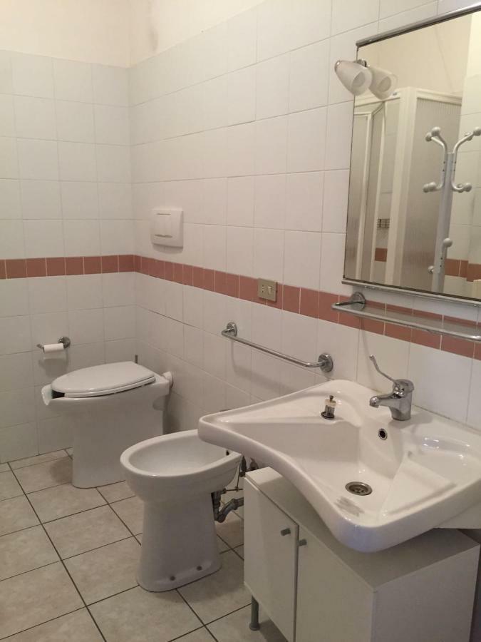 Il Lauro Aparthotel San Benedetto del Tronto Eksteriør bilde